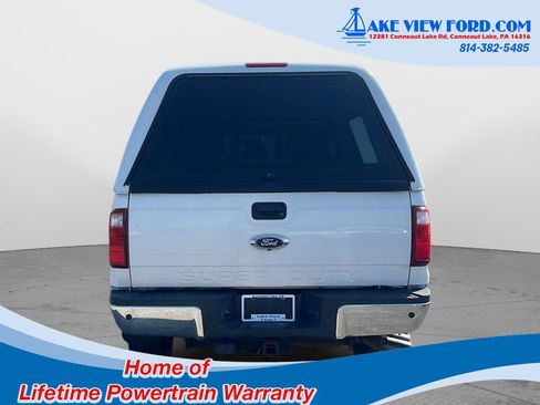 Used 2014 Ford F350 Lariat w/ Chrome Package AWD/4WD image 7