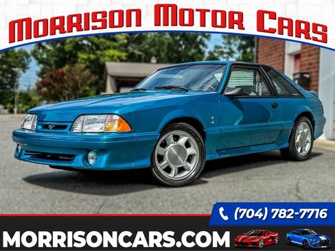 Used 1993 Ford Mustang Cobra RWD image 1