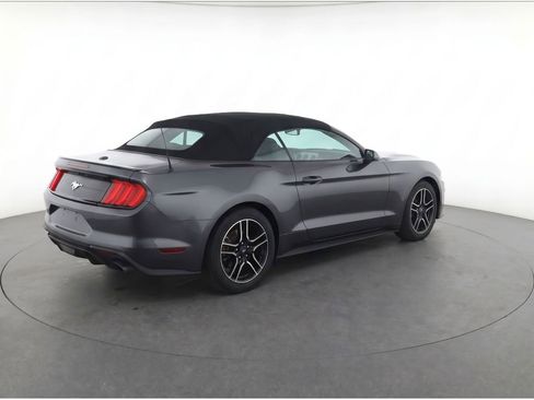 Used 2020 Ford Mustang Premium RWD image 4