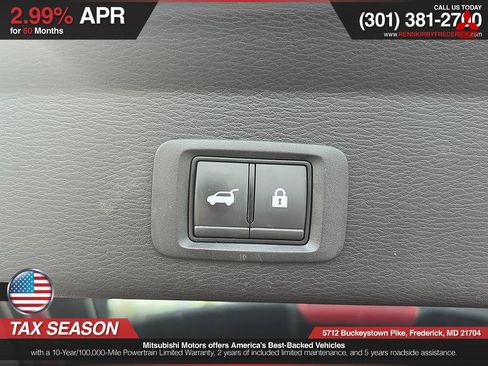 Used 2023 Mitsubishi Outlander SEL image 16