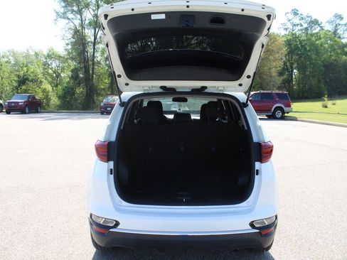 Used 2022 Kia Sportage LX FWD image 15