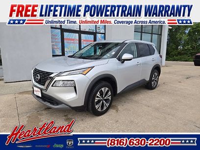 Used 2023 Nissan Rogue SV