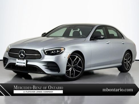 Certified 2023 Mercedes-Benz E 350 Sedan image 1