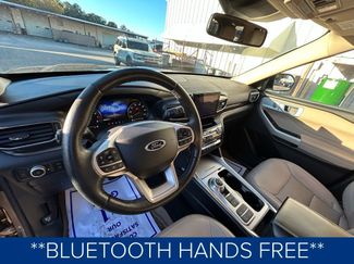 Used 2021 Ford Explorer Limited w/ Equipment Group 301A video 2