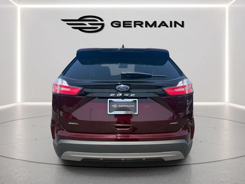 Used 2024 Ford Edge SEL w/ Convenience Package AWD/4WD image 7