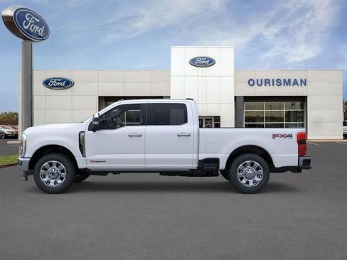 New 2026 Ford F350 King Ranch w/ Chrome Package AWD/4WD image 4