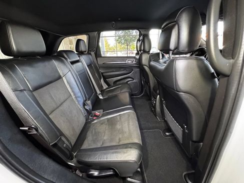 Used 2021 Jeep Grand Cherokee Laredo X AWD/4WD image 50