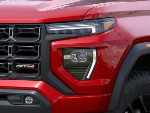 New 2026 GMC Canyon AT4 AWD/4WD image 10