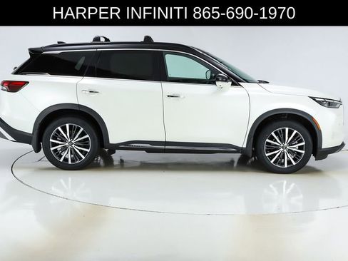 Used 2023 INFINITI QX60 Autograph w/ Cargo Package AWD/4WD image 11