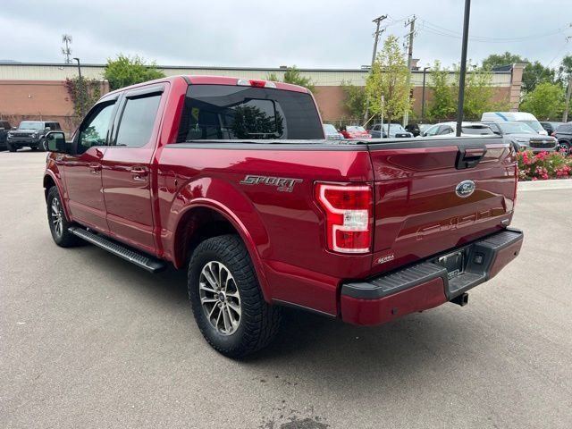 Used 2018 Ford F150 XLT w/ Equipment Group 302A Luxury AWD/4WD image 7