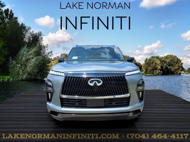 New 2027 INFINITI QX80 Autograph w/ Premium Cargo Package AWD/4WD image 2