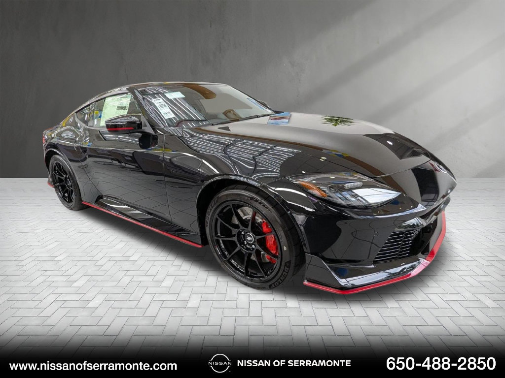 New 2027 Nissan Z Performance RWD image 1