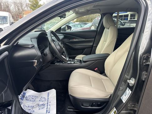 Used 2021 MAZDA CX-30 AWD 2.5 S w/ Preferred Package image 21