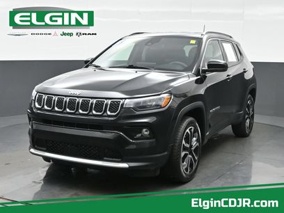 Used 2023 Jeep Compass Limited