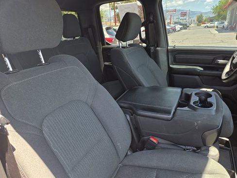 Used 2023 RAM 1500 Tradesman AWD/4WD image 11