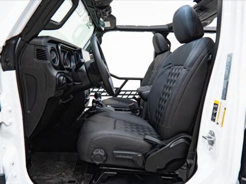 Used 2026 Jeep Wrangler Unlimited Sport AWD/4WD image 26