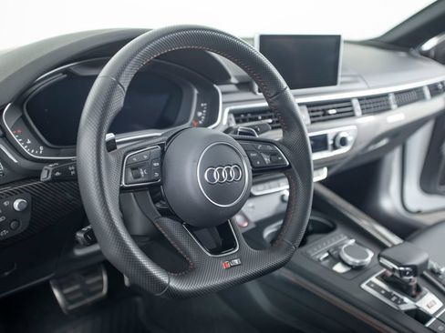 Used 2019 Audi RS 5 Sportback w/ Black Optic Carbon Package AWD/4WD image 33