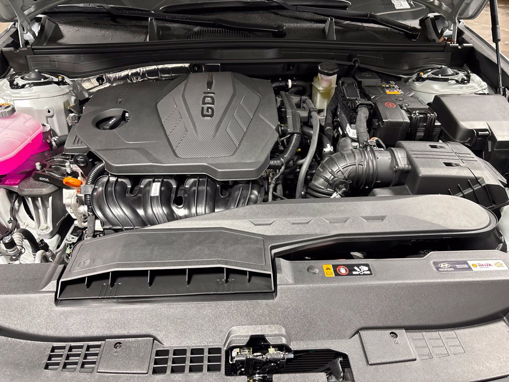 New 2026 Hyundai Sonata SEL FWD image 10