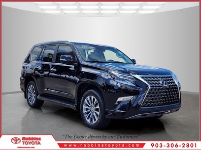 Used 2023 Lexus GX 460 Luxury