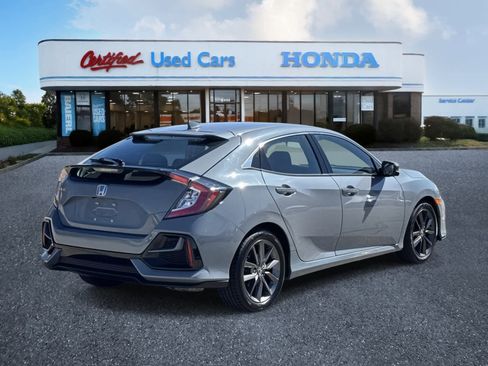 Used 2021 Honda Civic EX image 5