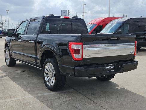 Used 2023 Ford F150 Limited image 6