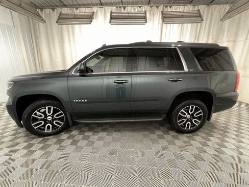 Used 2020 Chevrolet Tahoe LT image 4