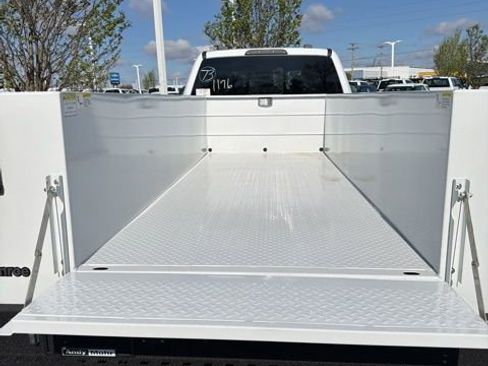 New 2026 Ford F450 XL w/ XL Chrome Package AWD/4WD image 16