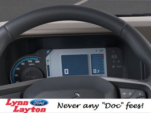 New 2025 Ford Bronco Big Bend image 13