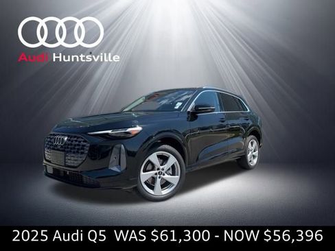 New 2025 Audi Q5 2.0T Premium Plus image 1