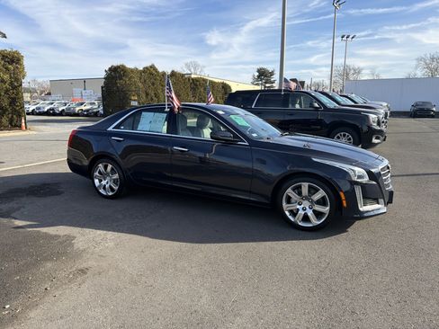 Used 2016 Cadillac CTS Luxury image 4