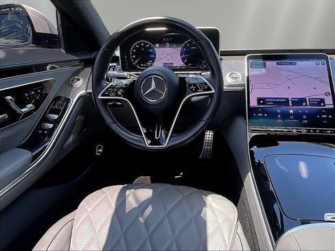 Certified 2023 Mercedes-Benz S 580 4MATIC Sedan image 10