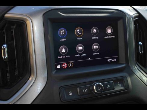 Used 2020 Chevrolet Silverado 1500 W/T w/ Trailering Package RWD image 11