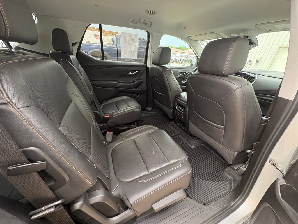 Used 2021 Chevrolet Traverse Premier AWD/4WD image 11