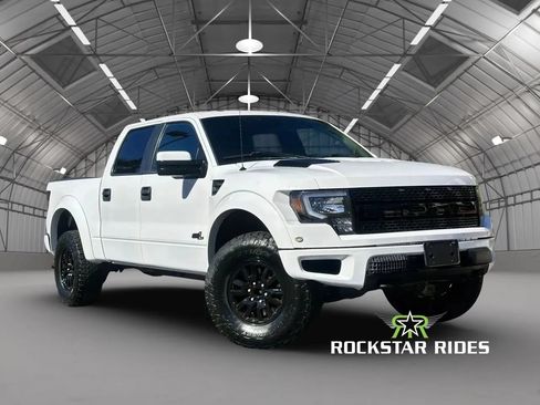 Used 2012 Ford F150 Raptor AWD/4WD image 39