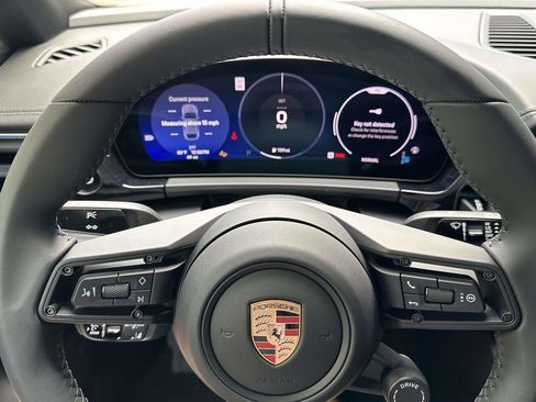 New 2025 Porsche Macan 4S Electric image 19