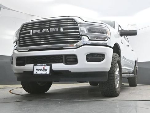 Used 2024 RAM 2500 Laramie AWD/4WD image 36