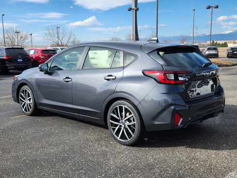 New 2026 Subaru Impreza 2.0i Sport AWD/4WD image 3