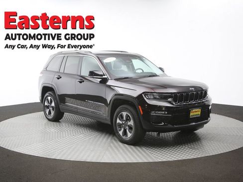 Used 2022 Jeep Grand Cherokee Limited 4xe AWD/4WD image 53