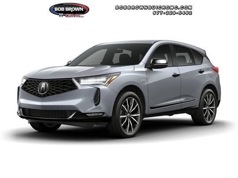Used 2025 Acura RDX AWD w/ A-Spec & Advance Pkg image 1