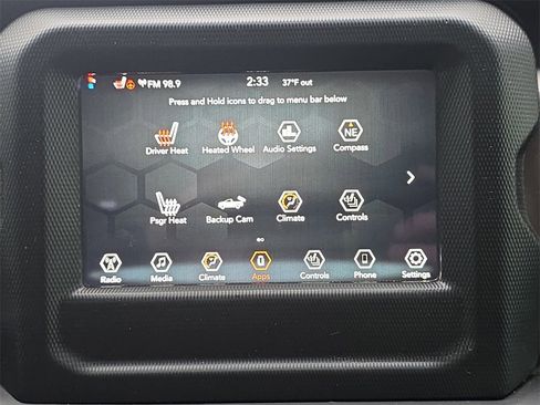 Used 2022 Jeep Gladiator Willys image 23