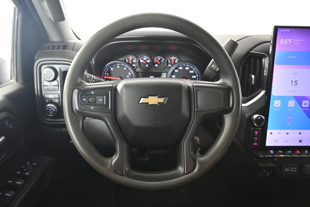 Used 2021 Chevrolet Silverado 2500 W/T w/ WT Convenience Package AWD/4WD image 36