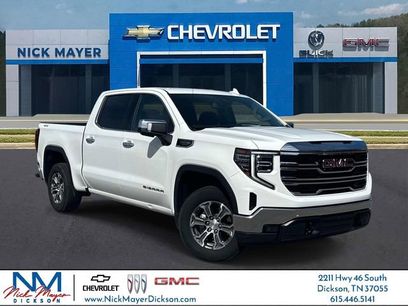 Used 2025 GMC Sierra 1500 SLT