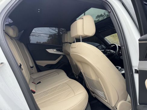 Used 2017 Audi A4 2.0T Premium Plus w/ Premium Plus Package image 28