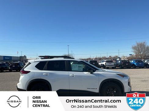 New 2026 Nissan Rogue SV w/ Rock Creek Premium Package AWD/4WD image 4