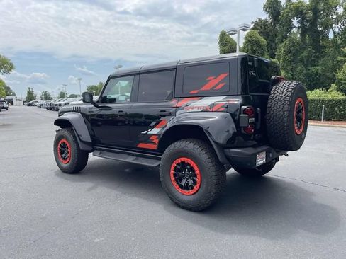 New 2026 Ford Bronco Raptor AWD/4WD image 4