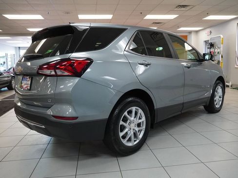 Certified 2024 Chevrolet Equinox LT FWD image 16