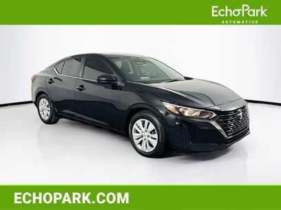 Used 2025 Nissan Sentra S