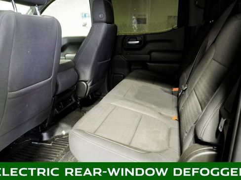 Used 2021 GMC Sierra 1500 4x4 Crew Cab w/ Sierra Value Package image 7