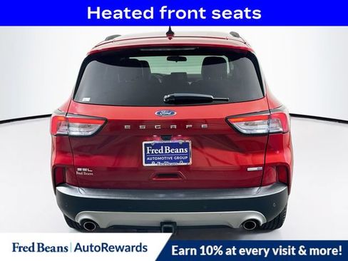 Used 2020 Ford Escape SEL AWD/4WD image 7