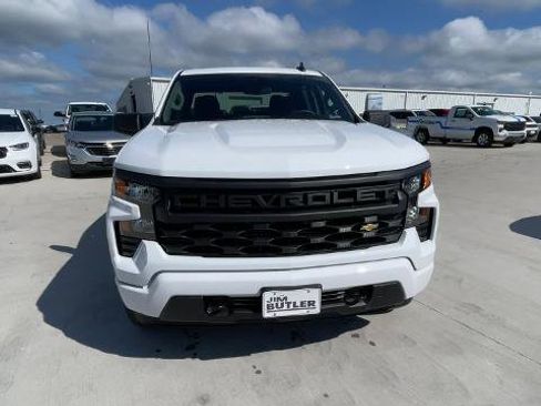 New 2026 Chevrolet Silverado 1500 Custom image 42